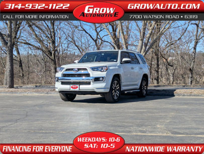 Used 2014 Toyota 4Runner Limited