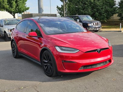 Used 2022 Tesla Model X Plaid