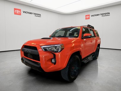 Used 2023 Toyota 4Runner TRD Pro