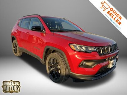 New 2025 Jeep Compass Latitude w/ Altitude Special Edition