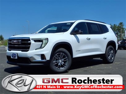 New 2025 GMC Acadia Elevation w/ LPO, Floor Liner Package