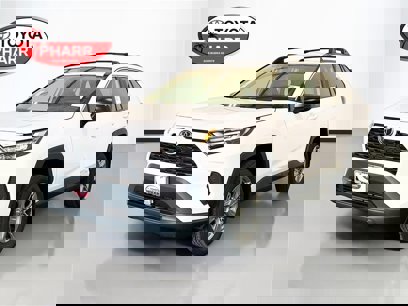 New 2025 Toyota RAV4 LE