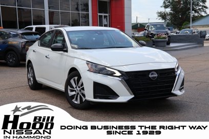 New 2025 Nissan Altima 2.5 S