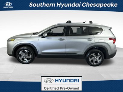 Certified 2023 Hyundai Santa Fe SEL