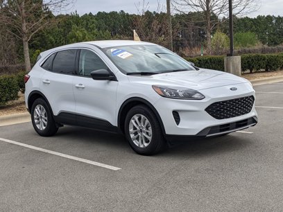Certified 2022 Ford Escape SE