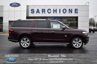 New 2024 Ford Expedition Max King Ranch