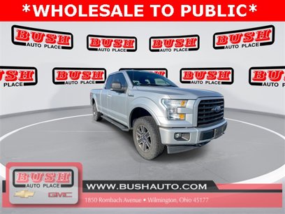 Used 2017 Ford F150 XLT w/ Equipment Group 302A Luxury
