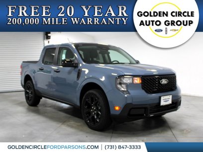 New 2025 Ford Maverick XLT
