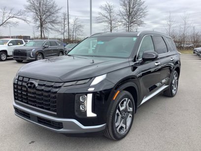 New 2025 Hyundai Palisade SEL