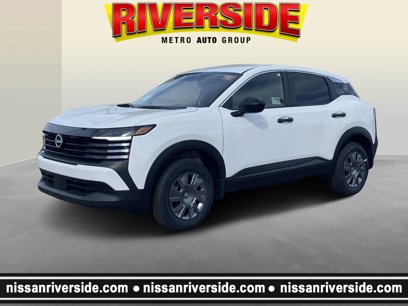 New 2025 Nissan Kicks S