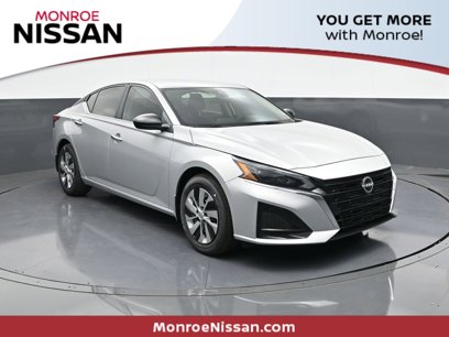 New 2025 Nissan Altima 2.5 S