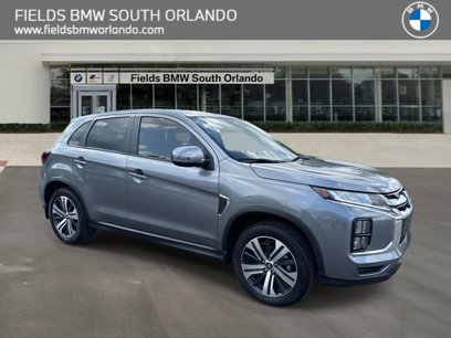 Used 2023 Mitsubishi Outlander Sport Ralliart