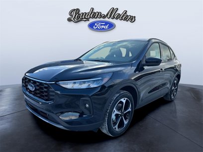 New 2025 Ford Escape ST-Line Select w/ Tech Pack #1