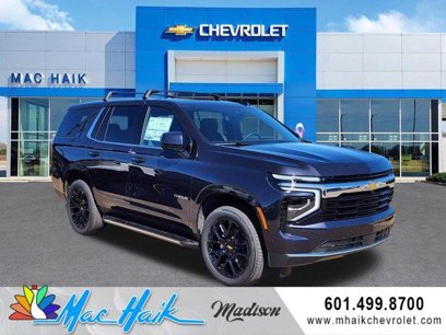 New 2025 Chevrolet Tahoe LS