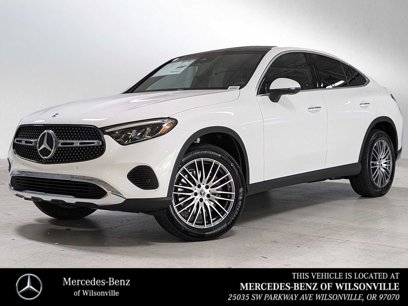 New 2025 Mercedes-Benz GLC 300 4MATIC