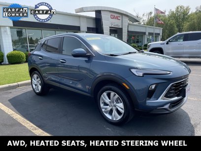 Used 2025 Buick Encore GX Preferred w/ Comfort Package