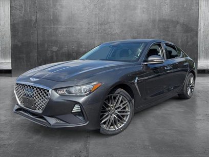 Used 2019 Genesis G70 2.0T Advanced