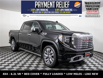 Used 2022 GMC Sierra 1500 Denali