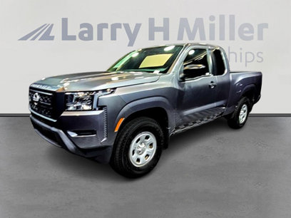 Used 2022 Nissan Frontier S w/ Technology Package