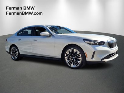 New 2024 BMW 530i w/ Convenience Package