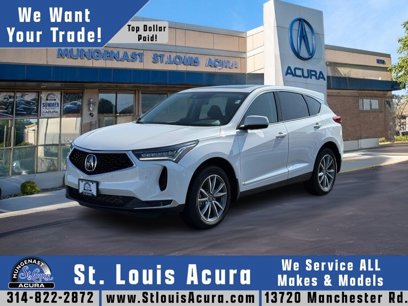 Certified 2024 Acura RDX w/ Technology Package