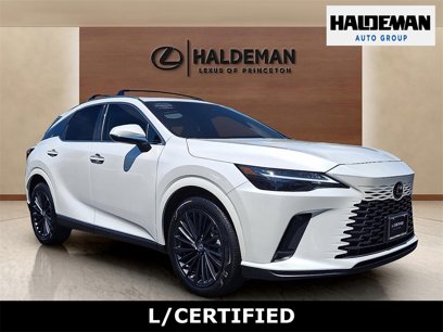 Used 2024 Lexus RX 350 Premium