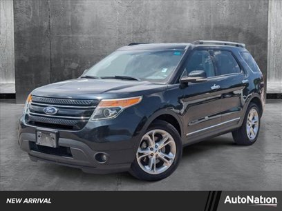 Used 2014 Ford Explorer Limited