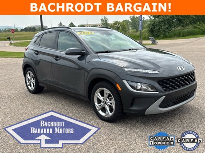 Used 2023 Hyundai Kona SEL