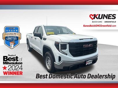 Used 2022 GMC Sierra 1500 Pro w/ Pro Value Package