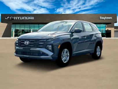 New 2025 Hyundai Tucson SE