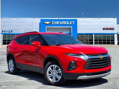 Used 2022 Chevrolet Blazer LT