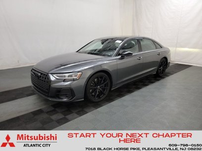 Used 2022 Audi S8 w/ S8 Comfort Plus Package