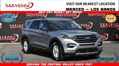 Used 2023 Ford Explorer XLT w/ Equipment Group 202A