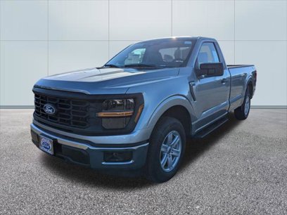 New 2025 Ford F150 XL w/ Equipment Group 103A High