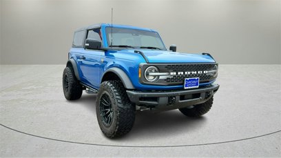 Used 2021 Ford Bronco Badlands