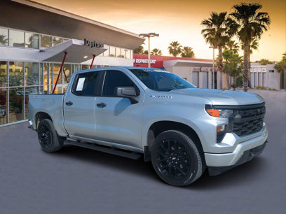 Used 2022 Chevrolet Silverado 1500 Custom