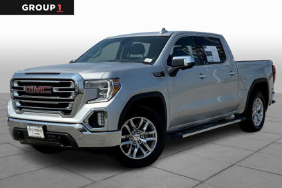 Used 2021 GMC Sierra 1500 SLT w/ SLT Premium Plus Package