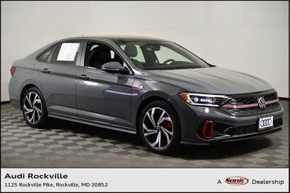 Used 2024 Volkswagen Jetta GLI Autobahn