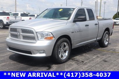 Used 2012 RAM 1500 Express
