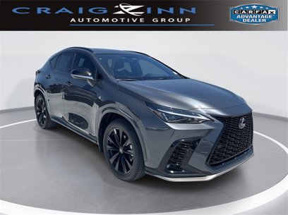 New 2024 Lexus NX 350 F Sport