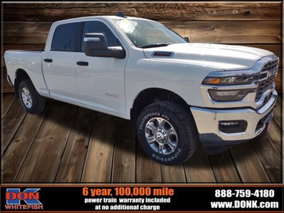 New 2025 RAM 3500 Big Horn
