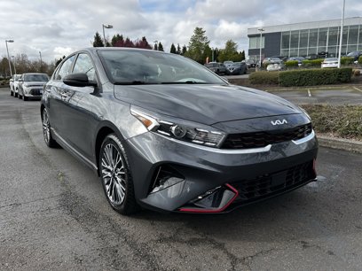 Used 2023 Kia Forte GT-Line w/ GT-Line Premium Package