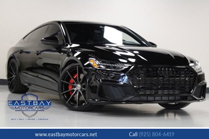 Used 2020 Audi A7 3.0T Premium Plus w/ Premium Plus Package