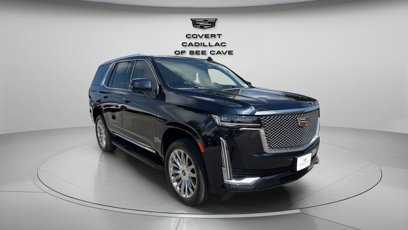 Used 2021 Cadillac Escalade Premium Luxury w/ Driver Assist Tech Package