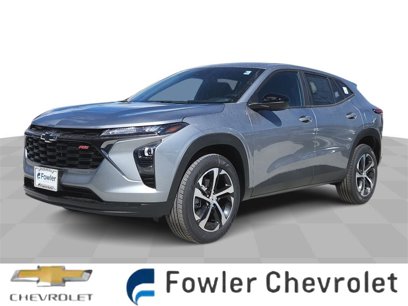 New 2025 Chevrolet Trax RS w/ Driver Confidence Package