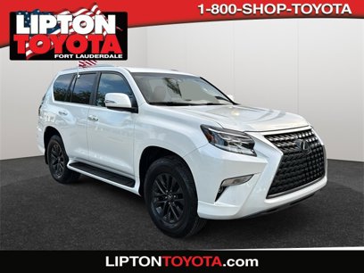 Used 2022 Lexus GX 460 Premium