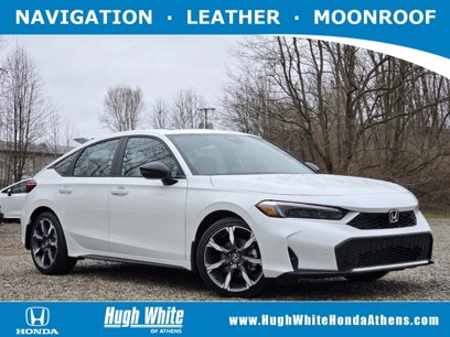 New 2025 Honda Civic Sport Touring
