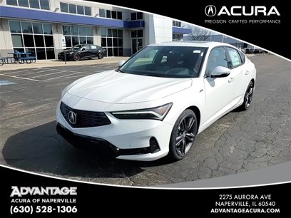 New 2025 Acura Integra A-Spec