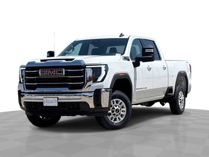 New 2025 GMC Sierra 2500 SLE