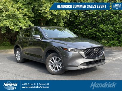 Used 2023 MAZDA CX-5 AWD 2.5 S w/ Select Package